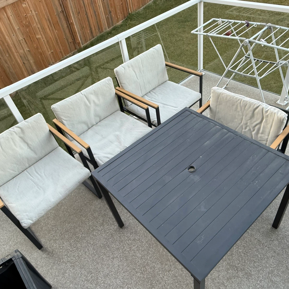 Outdoor Patio Dining Set - photo 3