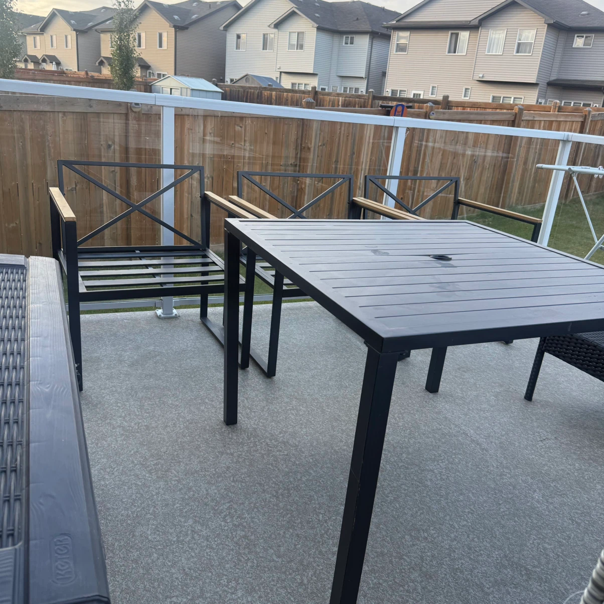 Outdoor Patio Dining Set - photo 4