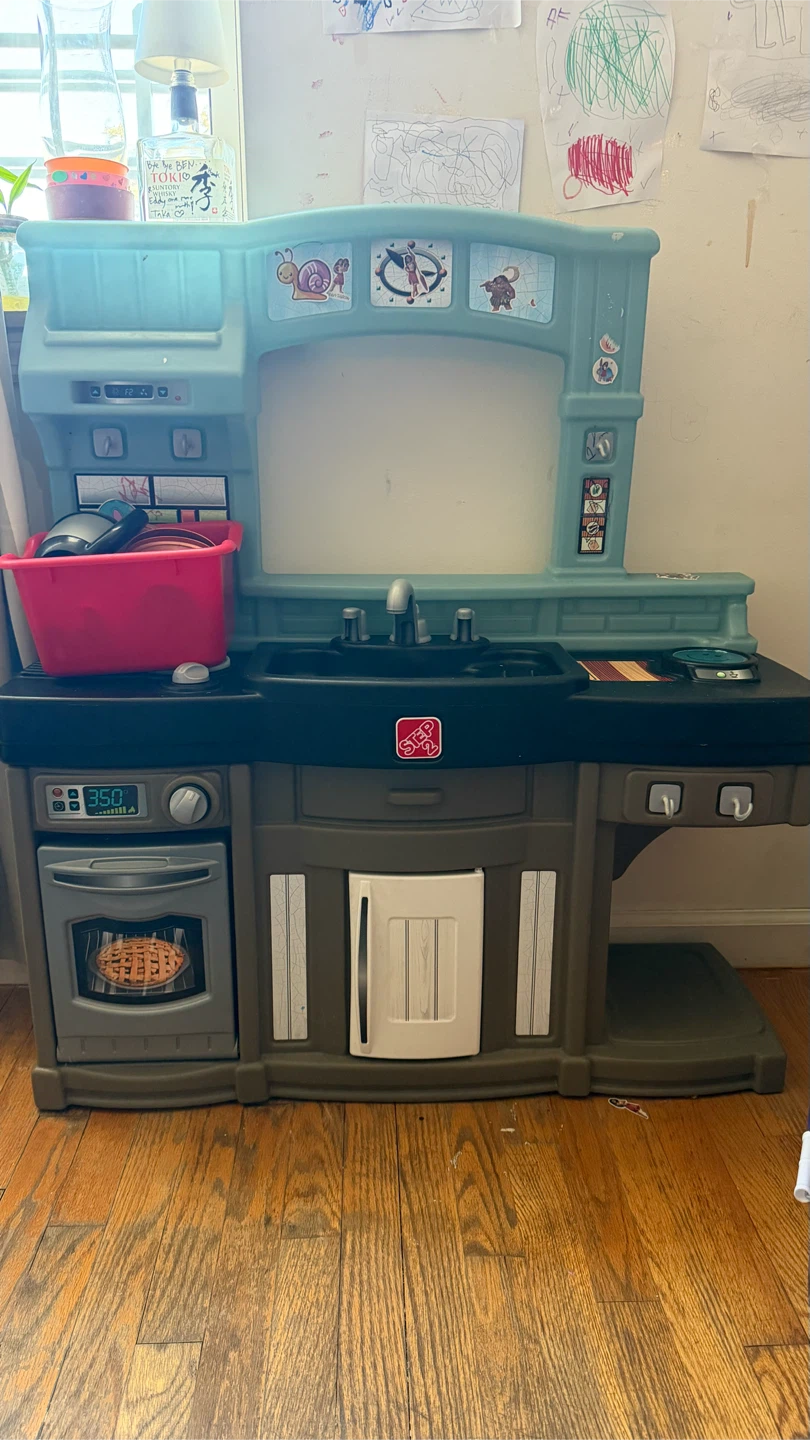 Step2 Best Chefs Kids Kitchen Playset - photo 2