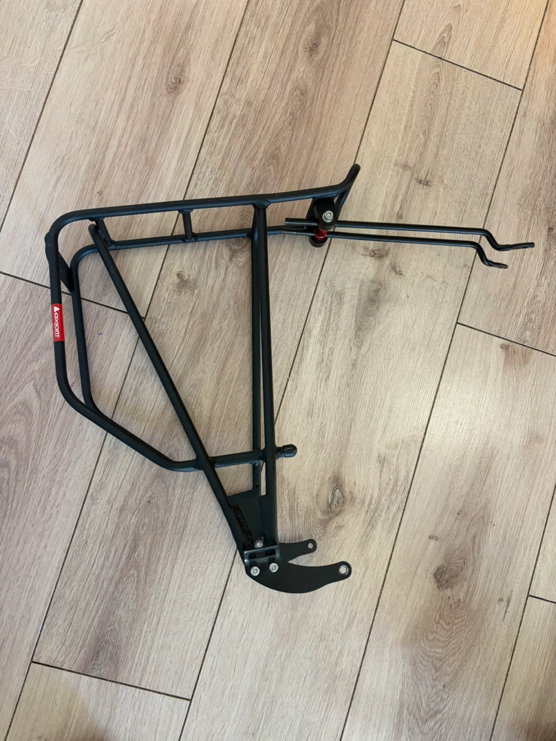 Axiom Streamliner DLX bicycle rack