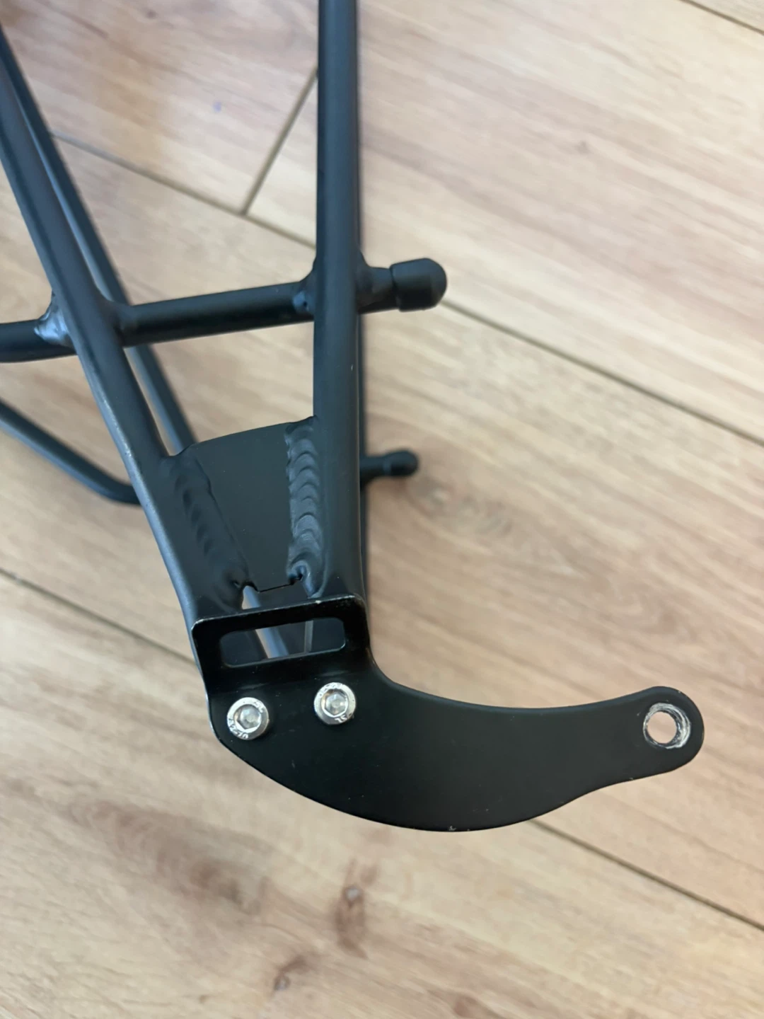 Axiom Streamliner DLX bicycle rack - photo 5