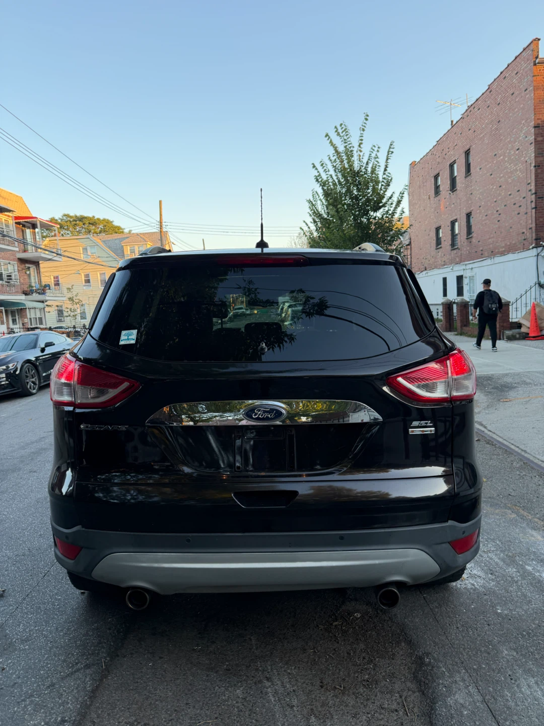 Black Ford Escape SEL - photo 5