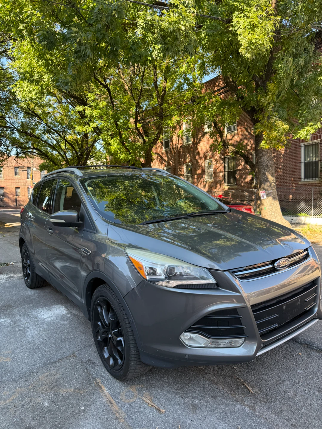 Ford Escape SUV
