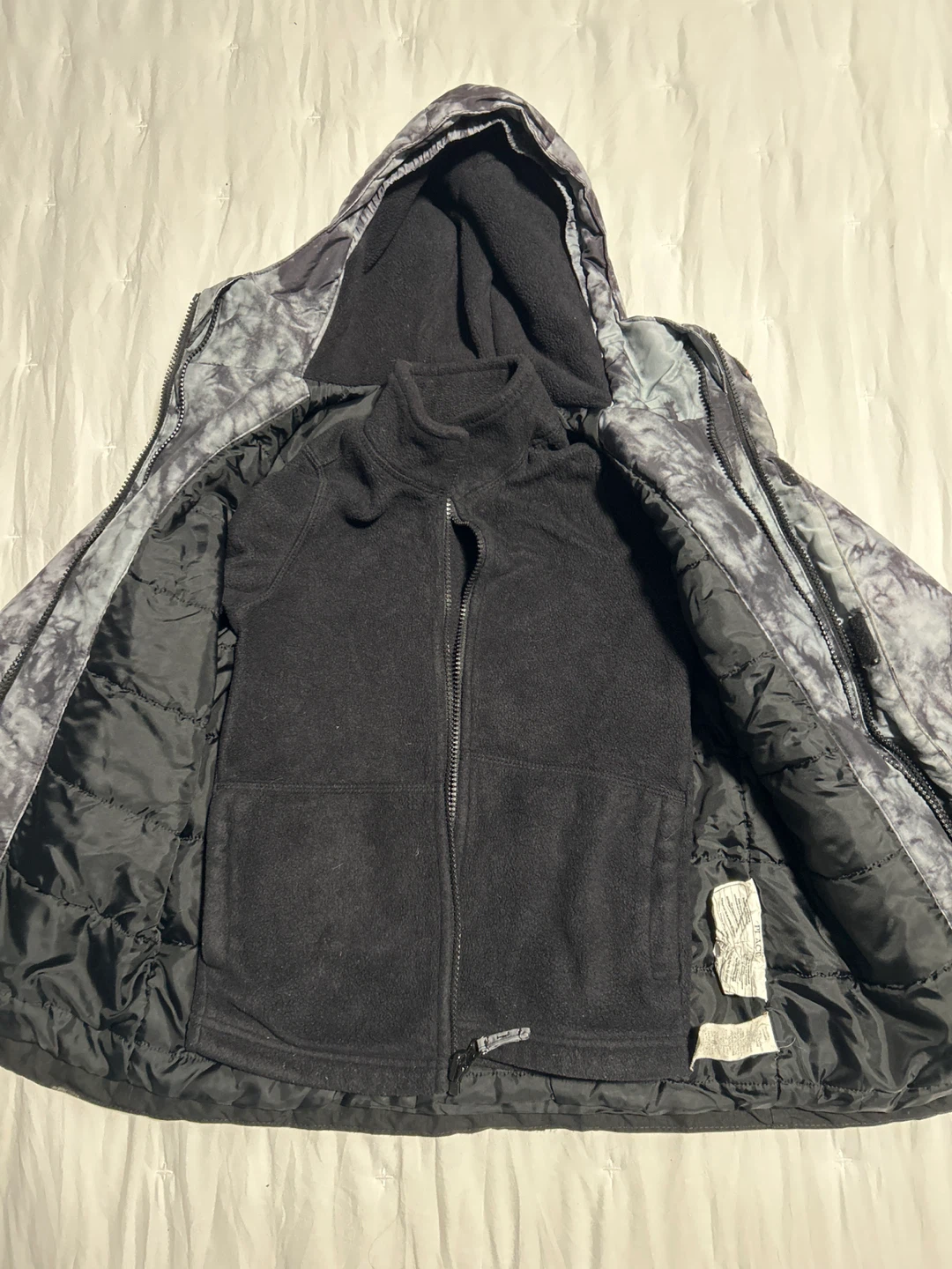 The Children's Place 3-in-1 Jacket size 5/6 - photo 2