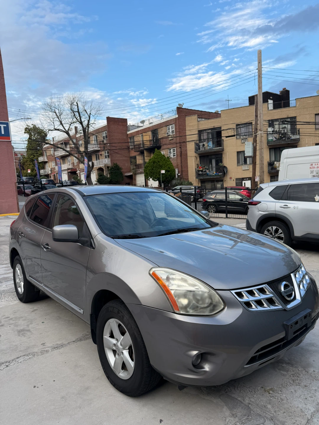 2014 Nissan Rogue AWD