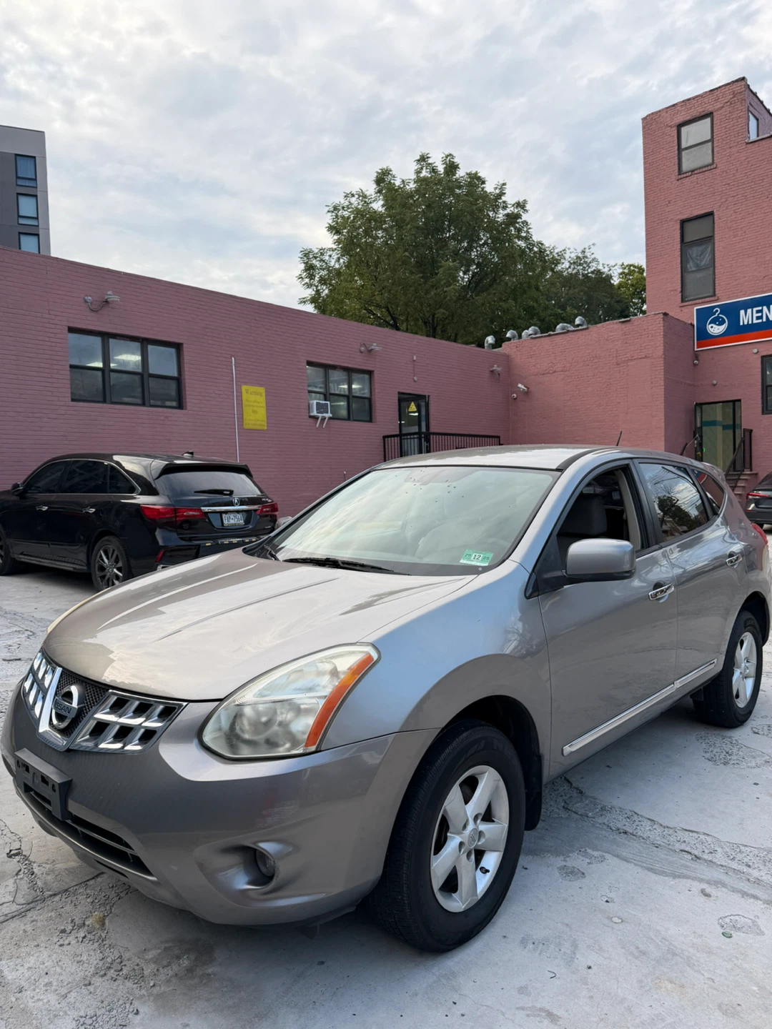 2014 Nissan Rogue AWD - photo 2