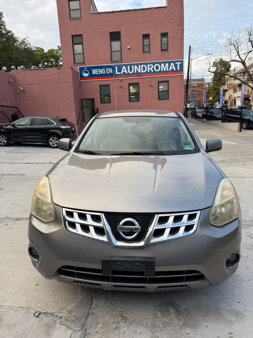 2014 Nissan Rogue AWD - photo 3