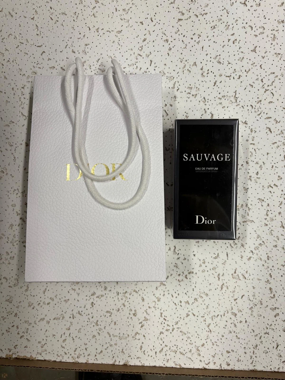 Dior Sauvage Eau de Parfum 100ml