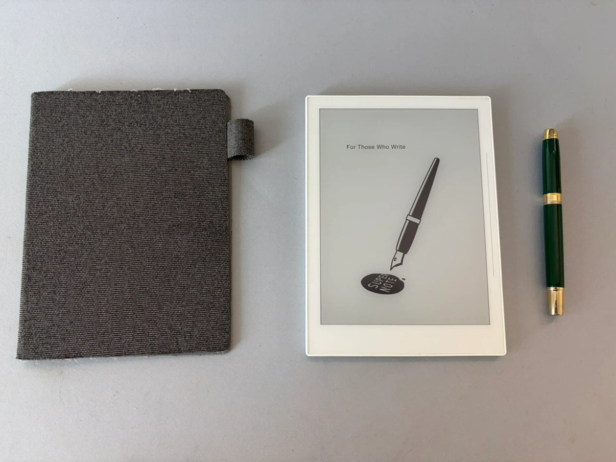Supernote A6 X Digital notebook