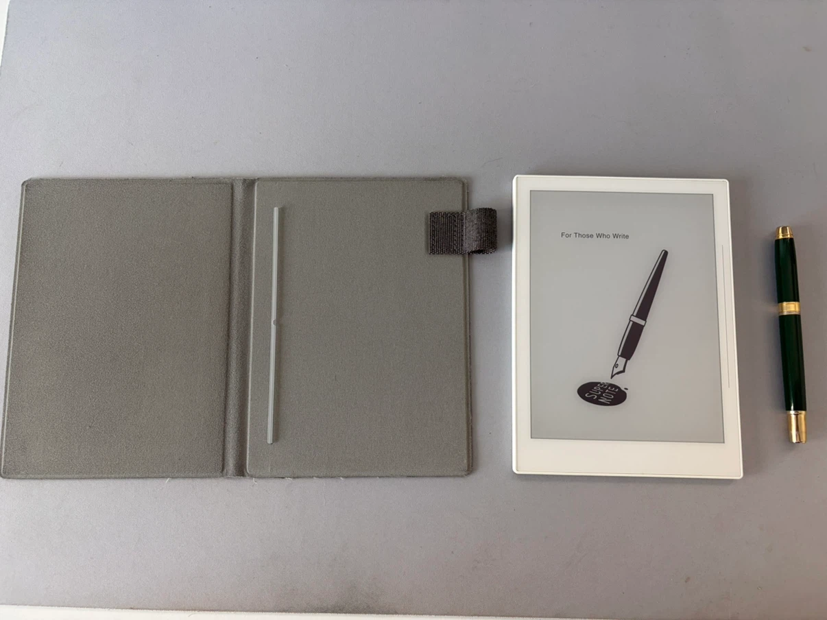 Supernote A6 X Digital notebook - photo 2