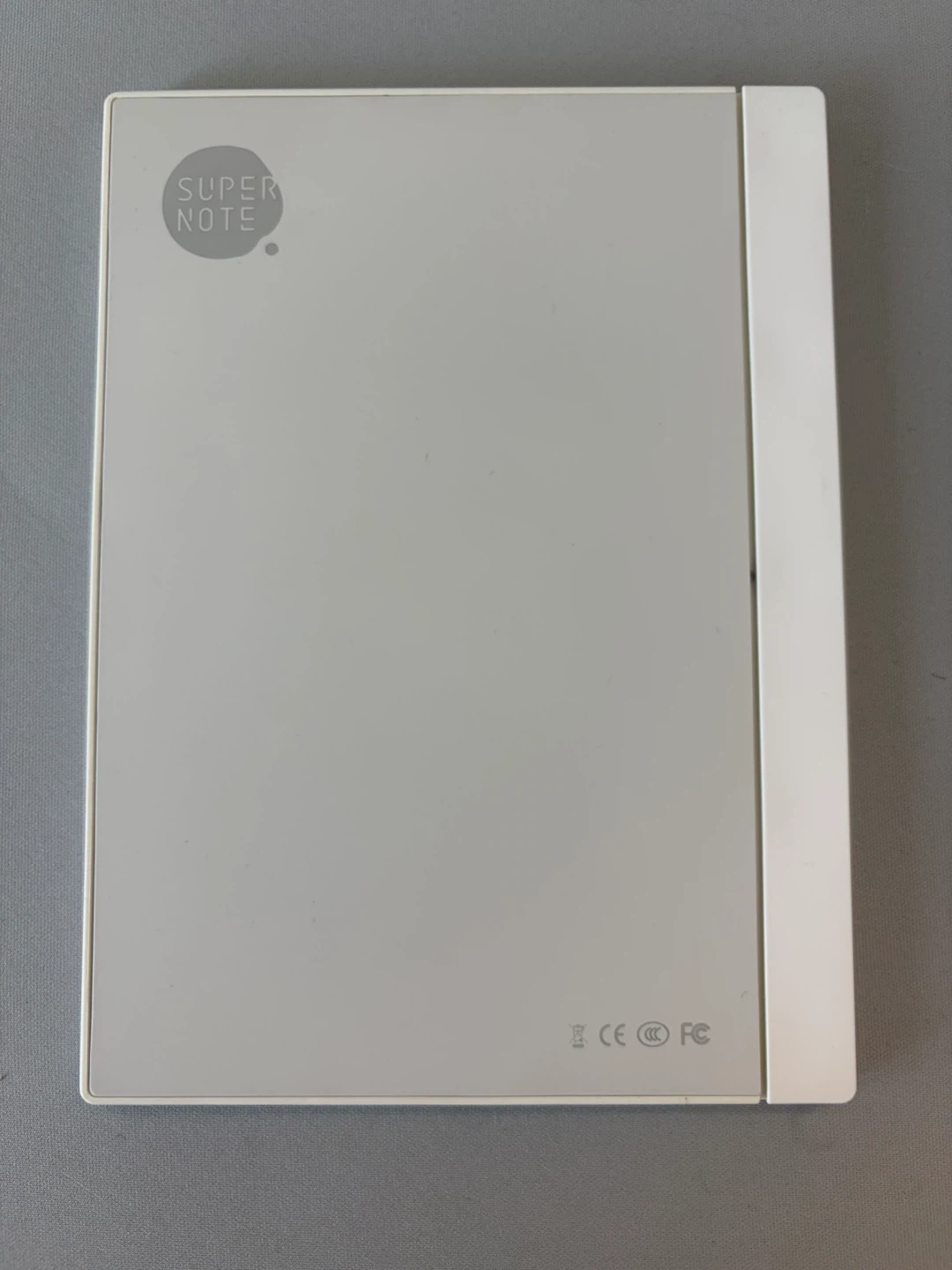 Supernote A6 X Digital notebook - photo 3