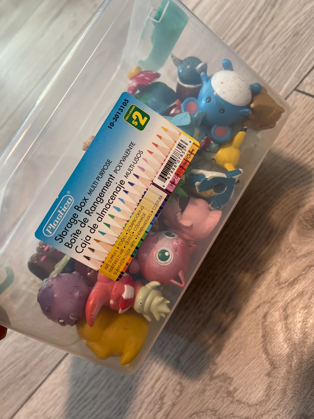 Large Collection of OG vintage TOMY Pokemon Figures - photo 2