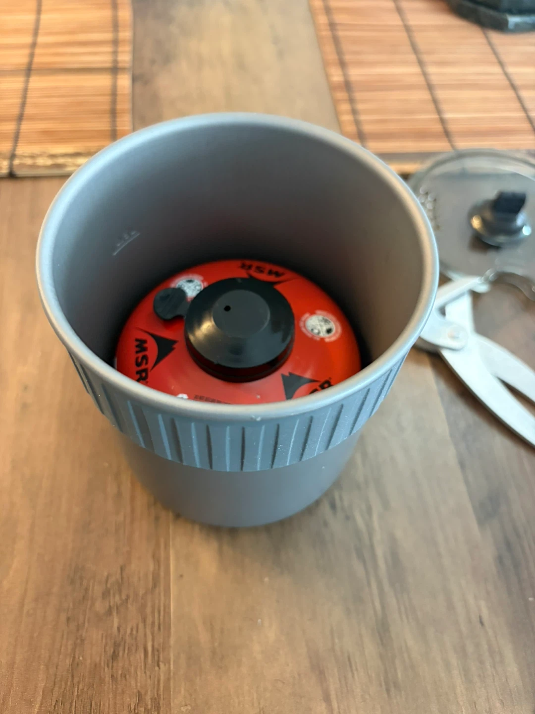 MSR Camping Stove System - photo 3