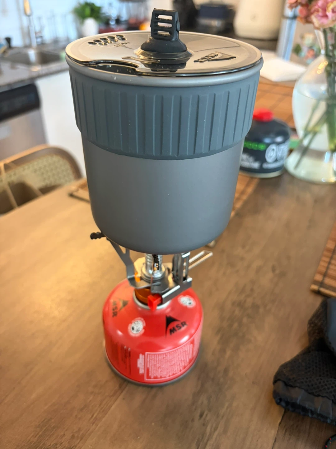 MSR Camping Stove System - photo 5