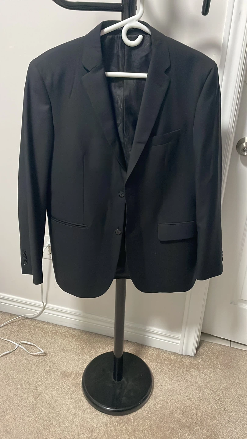 Marco Donateli Black Blazer men - photo 2