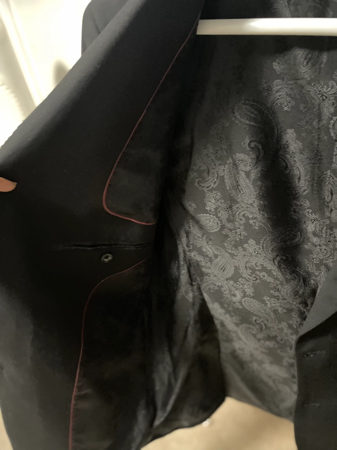 Marco Donateli Black Blazer men - photo 4