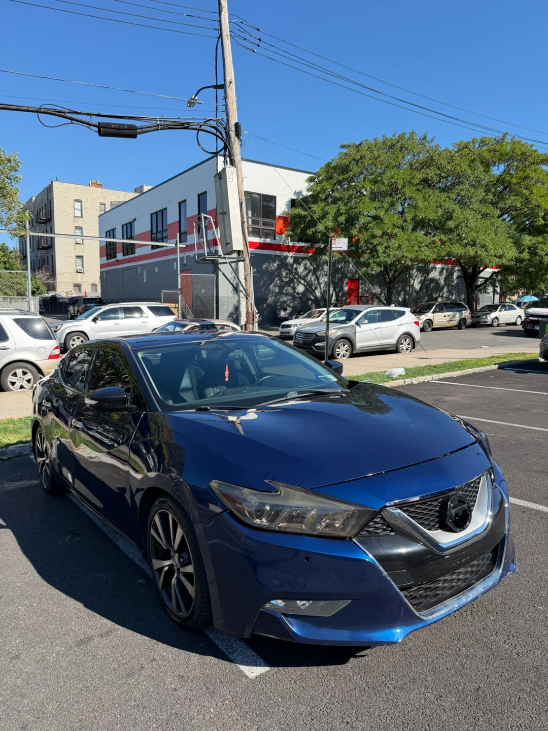 Nissan Maxima SV Sedan - photo 2
