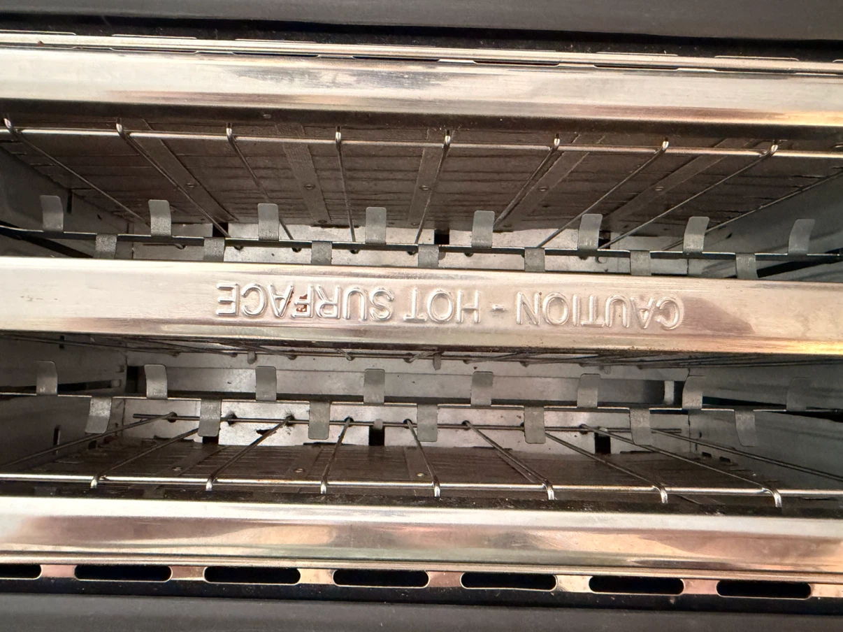 Stainless Steel 2-Slot Toaster - photo 4