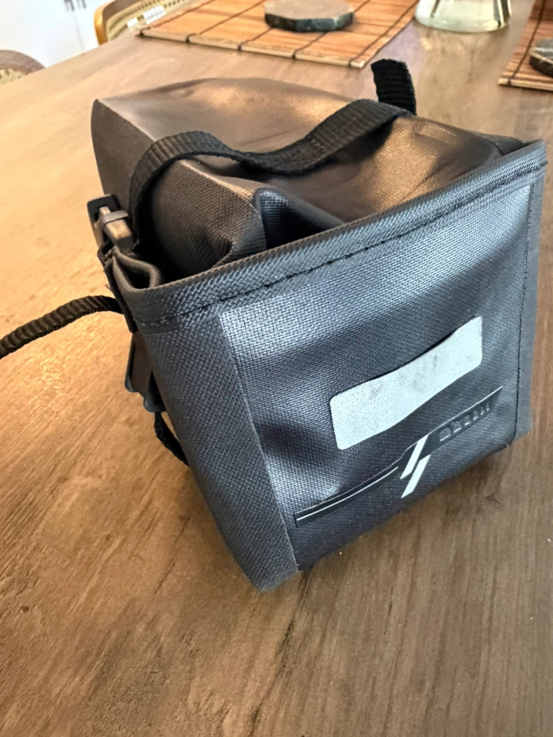 Specialized Black Saddle Bag