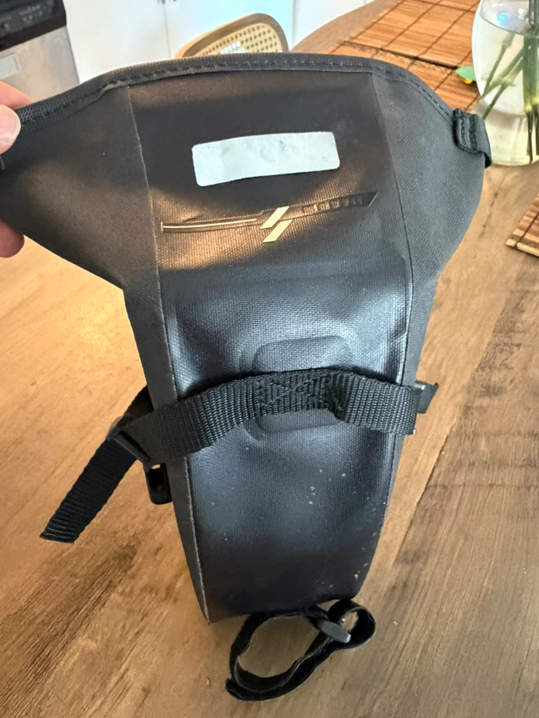 Specialized Black Saddle Bag - photo 5