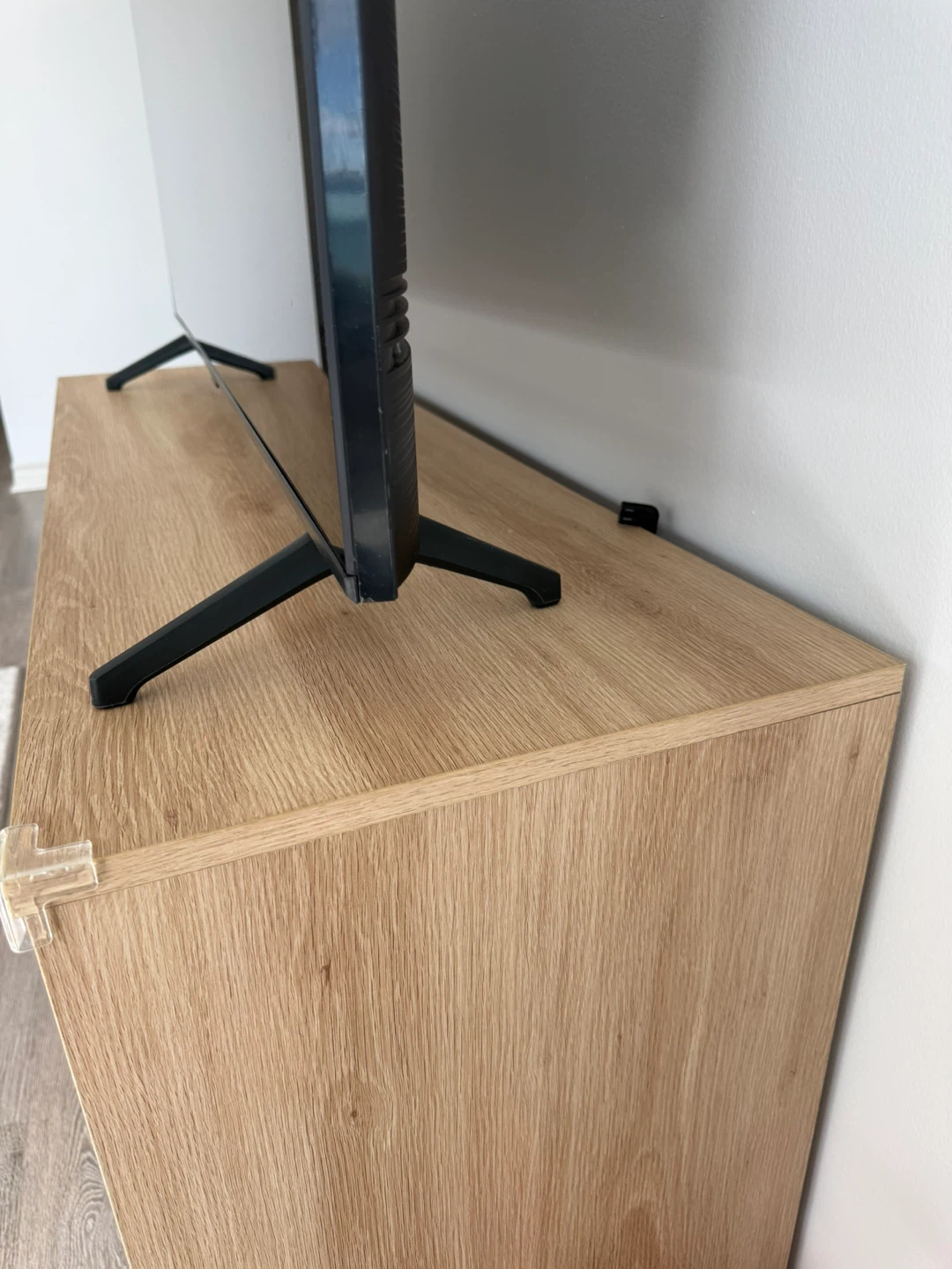 Structube Sideboard / Storage Cabinet – Mint Condition - photo 3