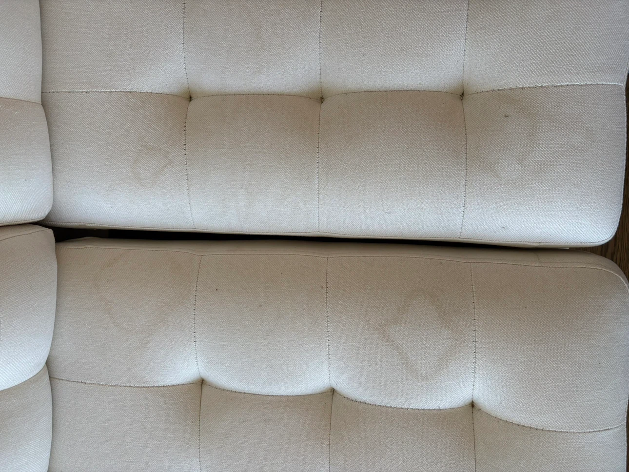 Upholstered Couch Sectional Sofa - photo 3