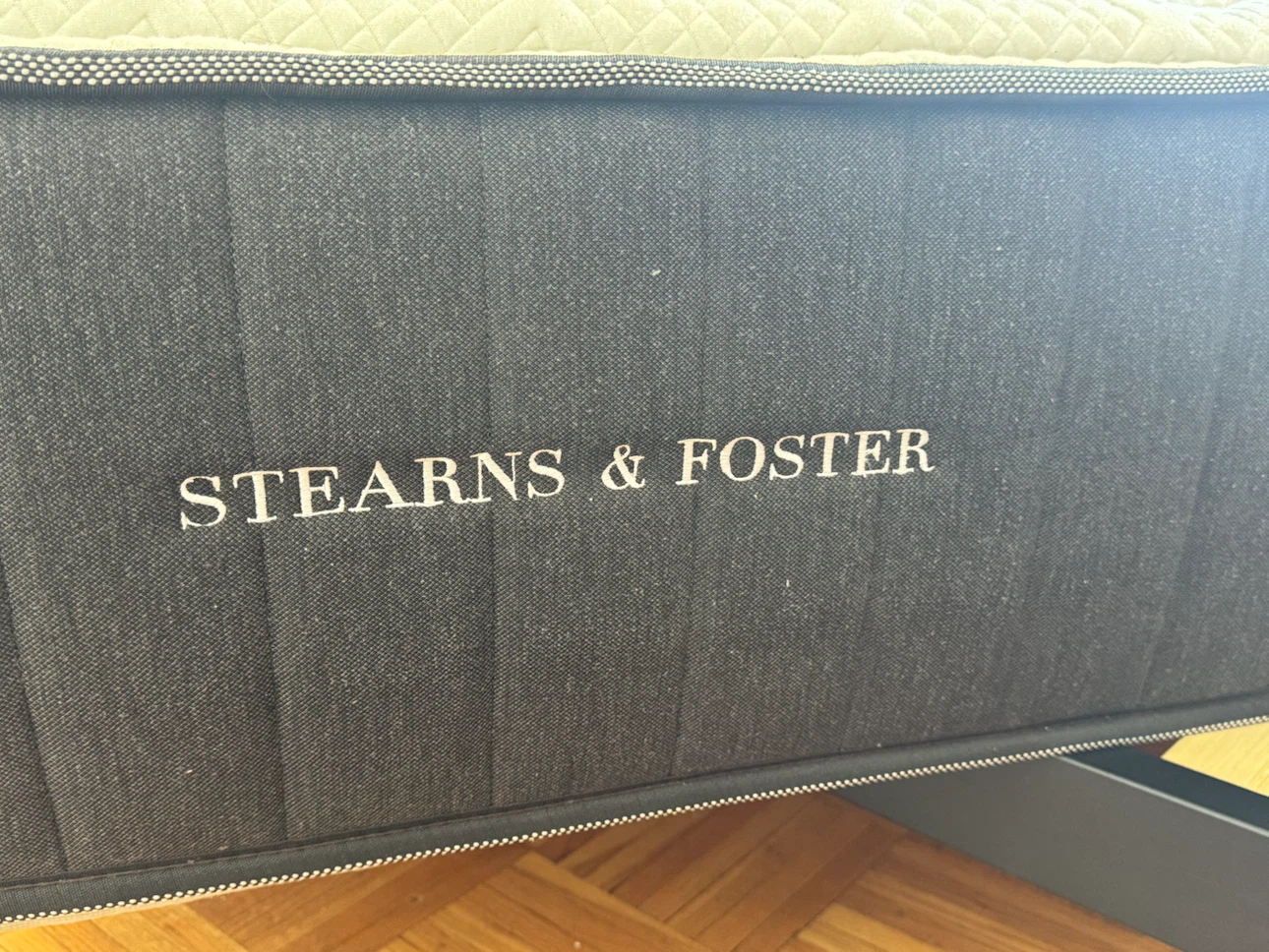Stearns & Foster Queen Mattress - photo 3