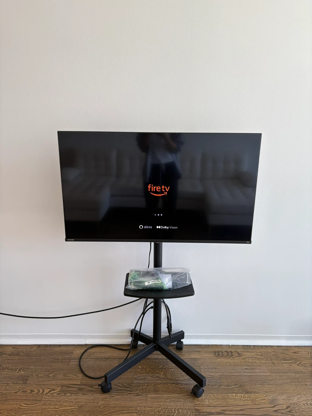Toshiba 43-inch Fire TV LED LCD