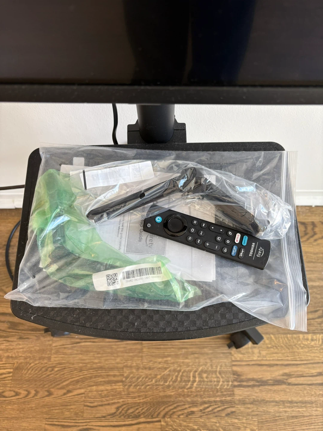 Toshiba 43-inch Fire TV LED LCD - photo 2