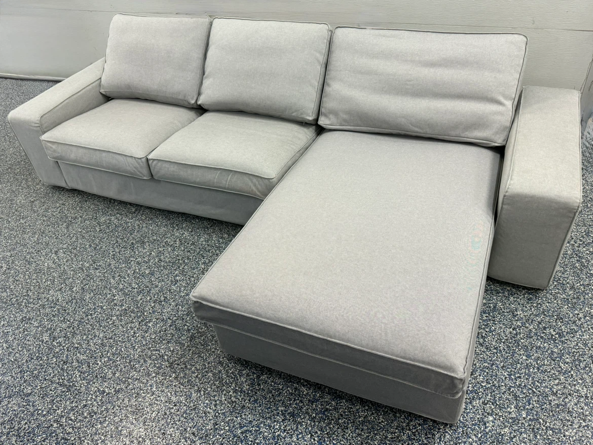 IKEA Kivik Sectional Sofa free delivery - photo 2