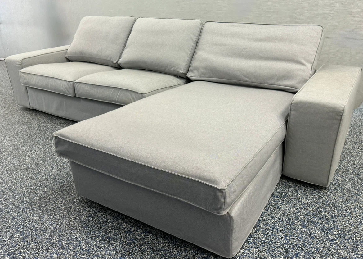 IKEA Kivik Sectional Sofa free delivery - photo 3