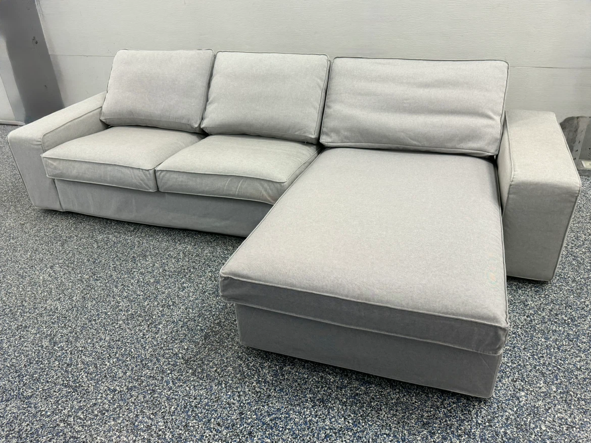 IKEA Kivik Sectional Sofa free delivery - photo 4