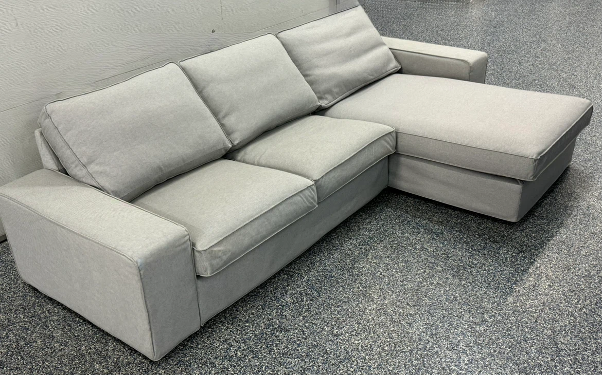 IKEA Kivik Sectional Sofa free delivery - photo 5