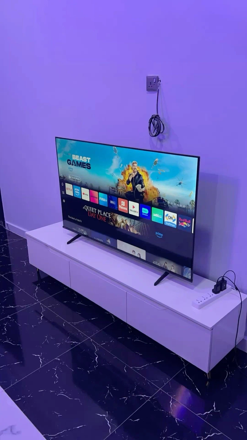 Samsung 55 Inch Crystal UHD Smart TV|Excellent Condition