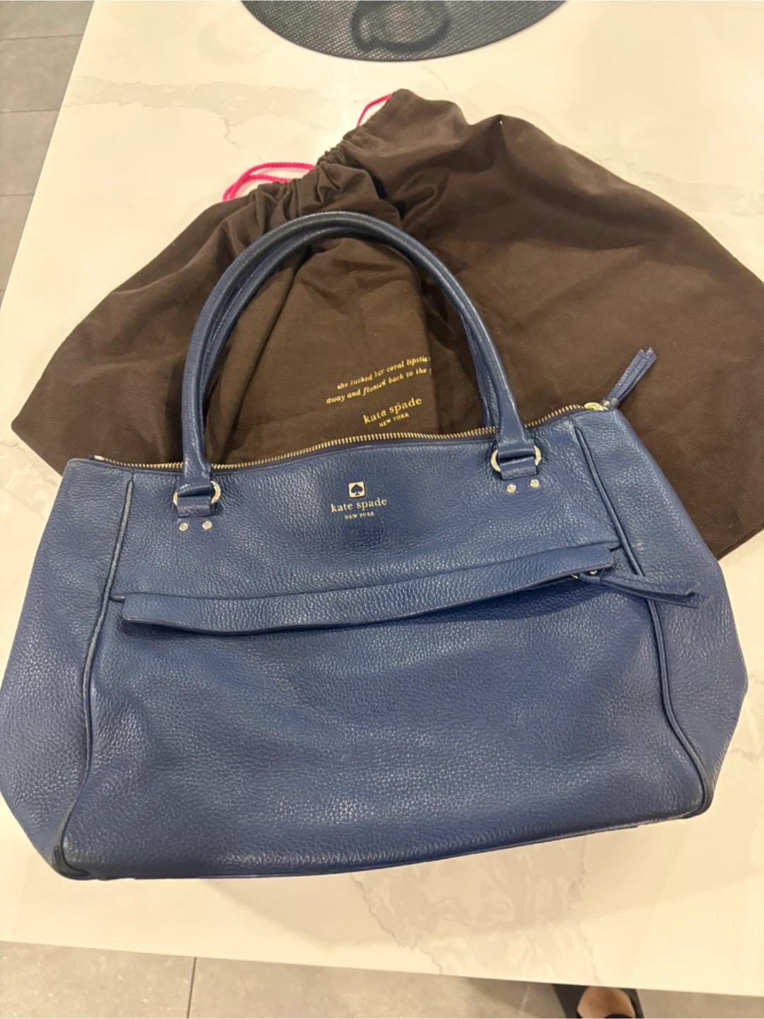 Kate Spade - KS- Authentic purse - photo 2