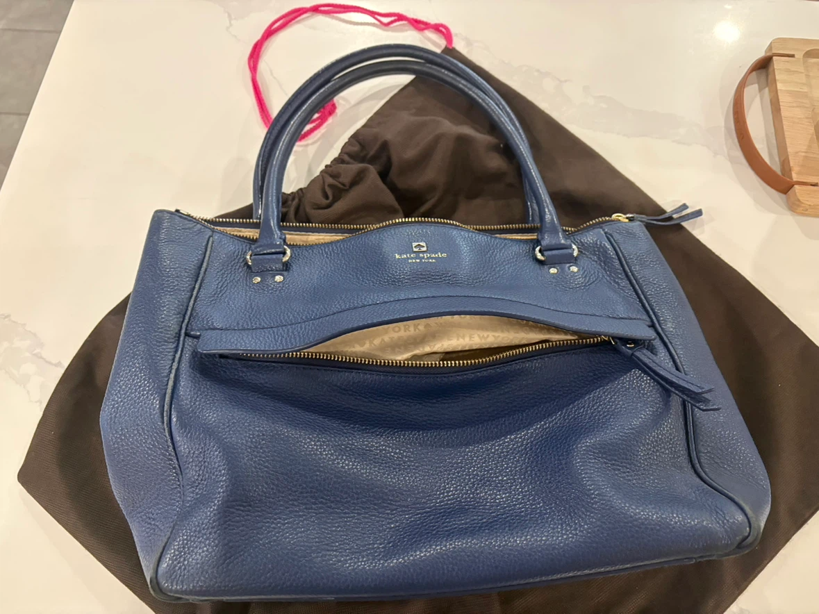 Kate Spade - KS- Authentic purse - photo 3