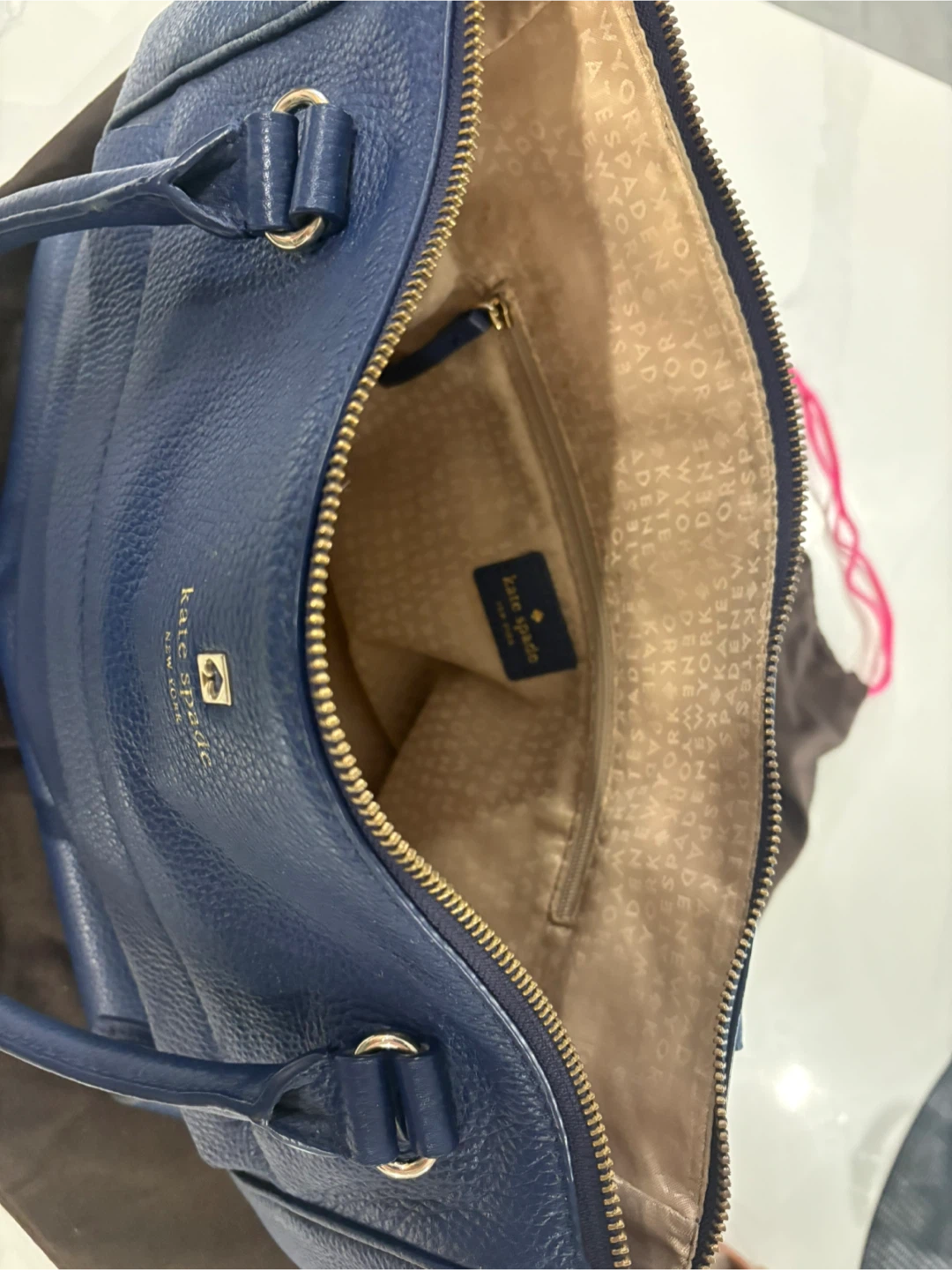 Kate Spade - KS- Authentic purse - photo 5