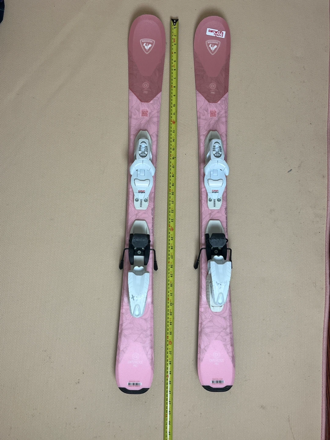 Rossignol Ex Pro Skis 104 cm