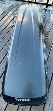 Thule Roof Cargo Box