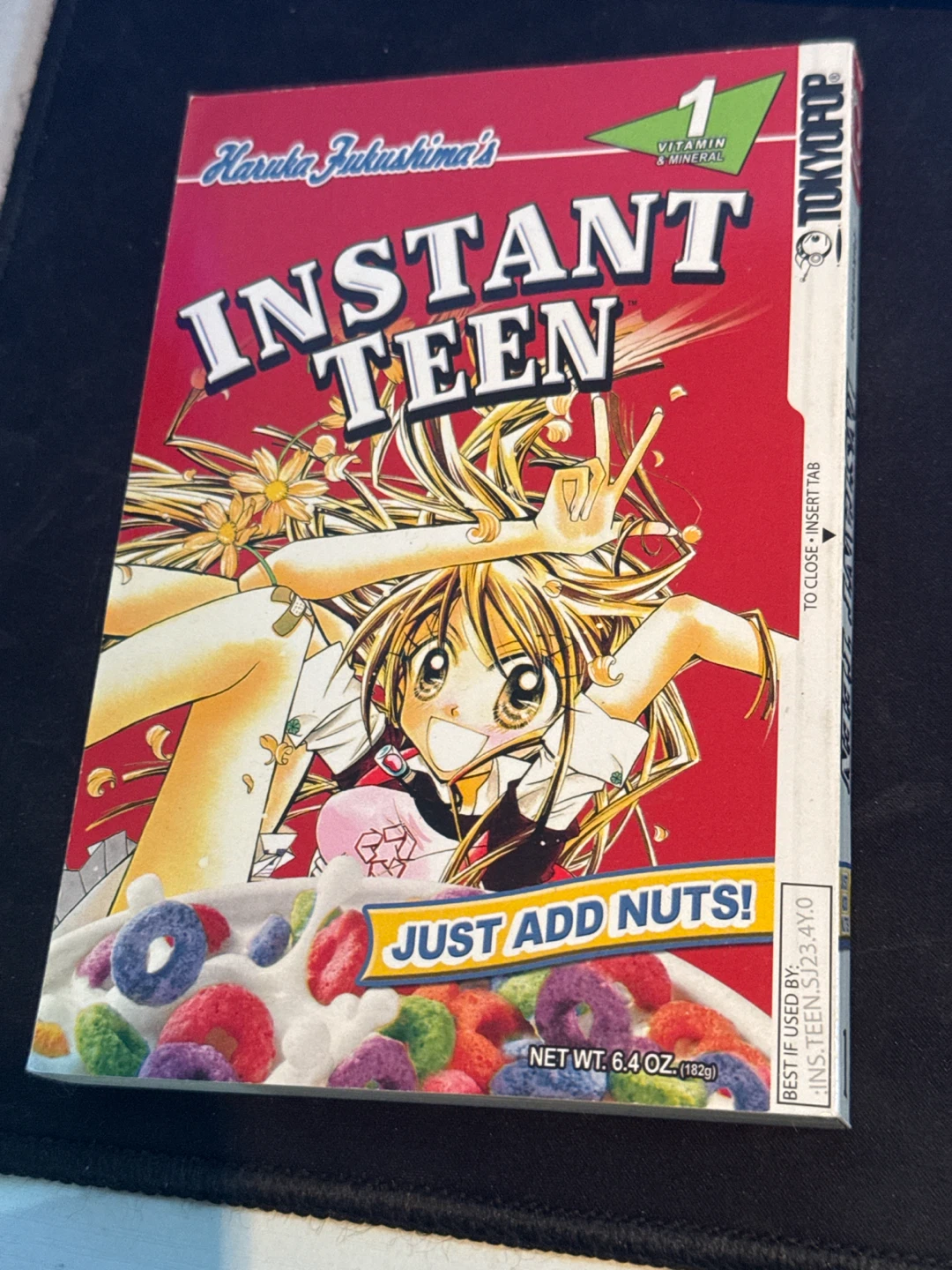 Instant Teen Vol. 1 Manga
