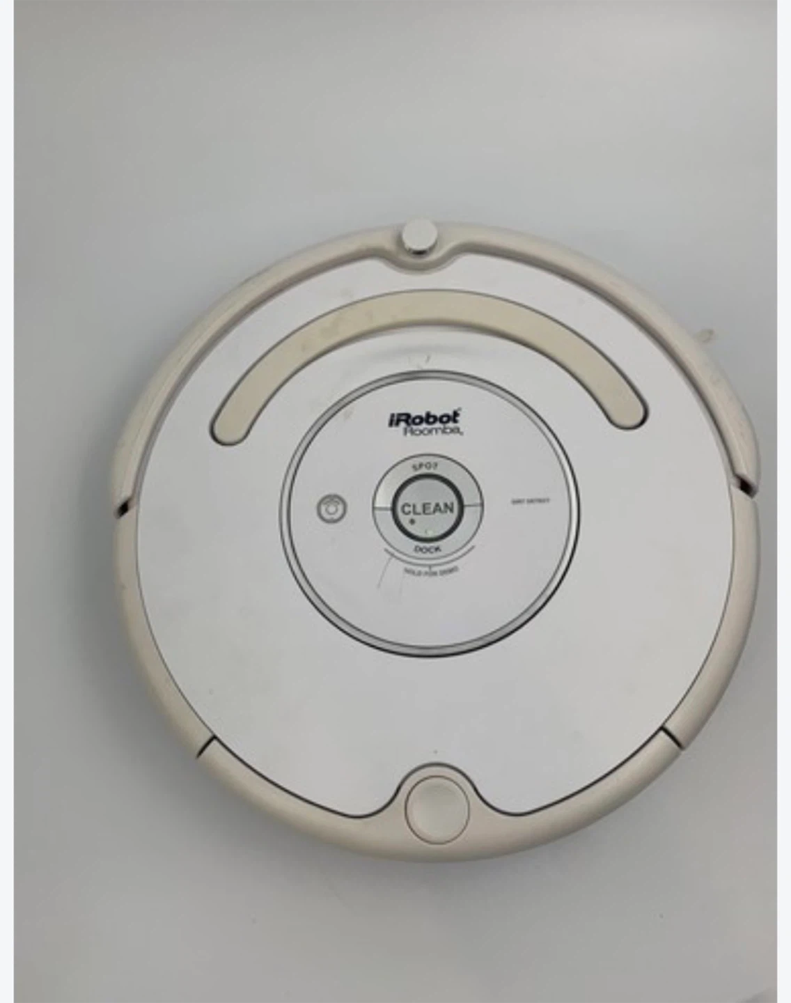 iRobot Roomba 530 Robotic Vacuum