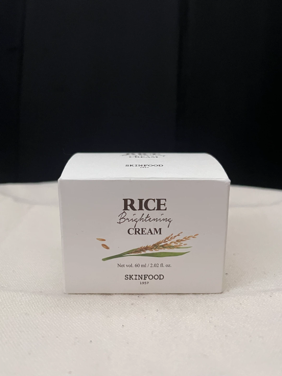 SKINFOOD Rice Brightening Cream