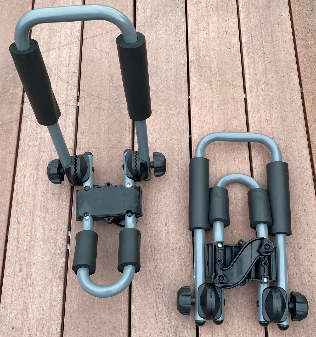 J-Style Kayak Roof Racks