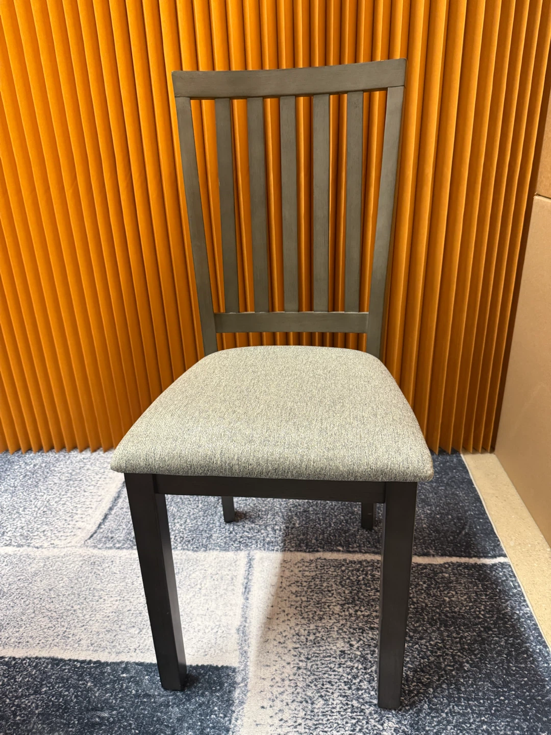 Dining set with two chairs - photo 3