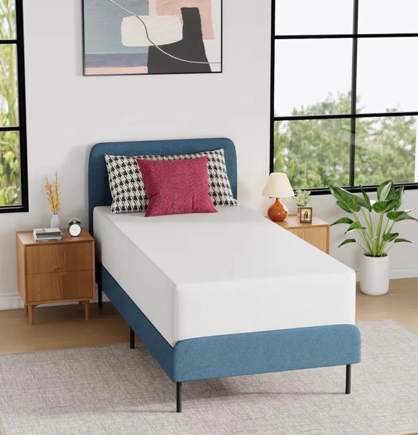 Twin XL 12-Inch Medium Firm Mattress
