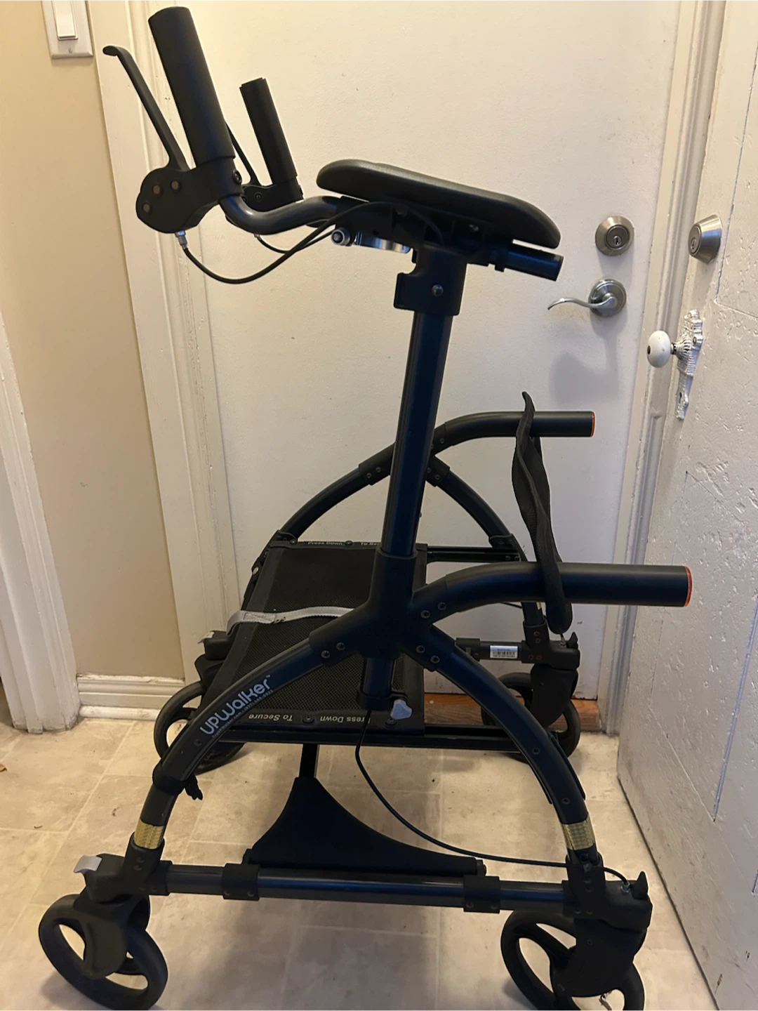 UPWalker Upright Walker - photo 4