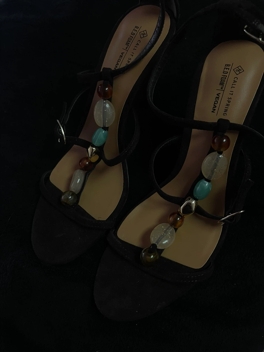 Steve Madden handbag and Call It Spring sandals - photo 4
