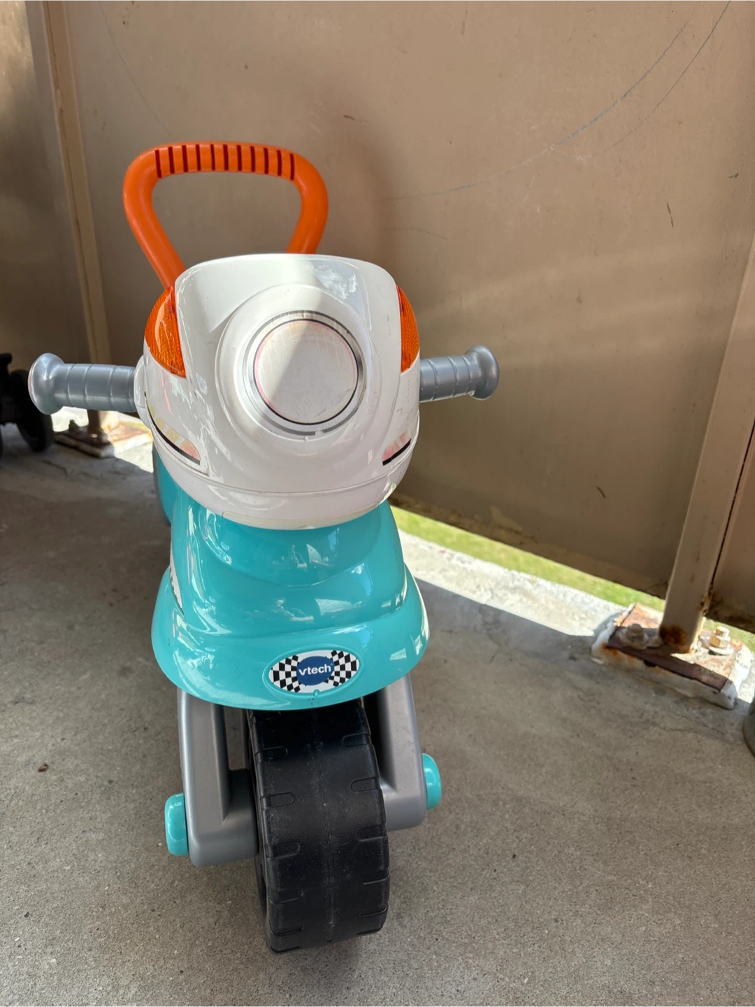 VTech 3-in-1 Step and Roll Motorcycle - photo 4