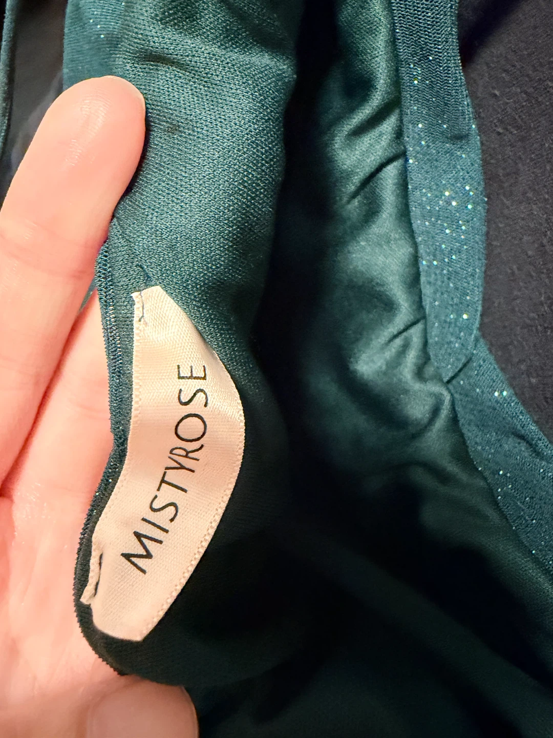 Forest Green Dress - photo 2