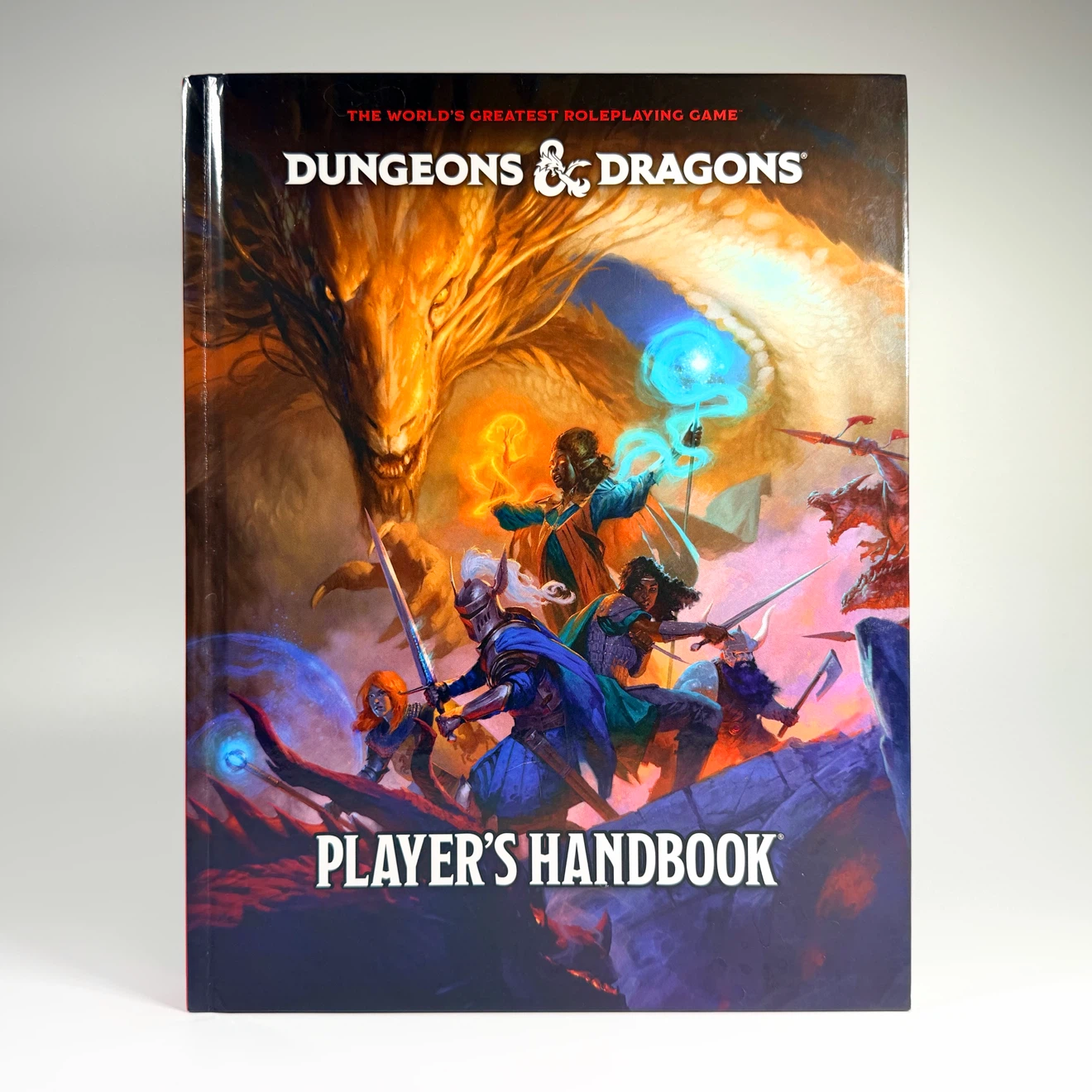 2024 Dungeons & Dragon Player’s Handbook